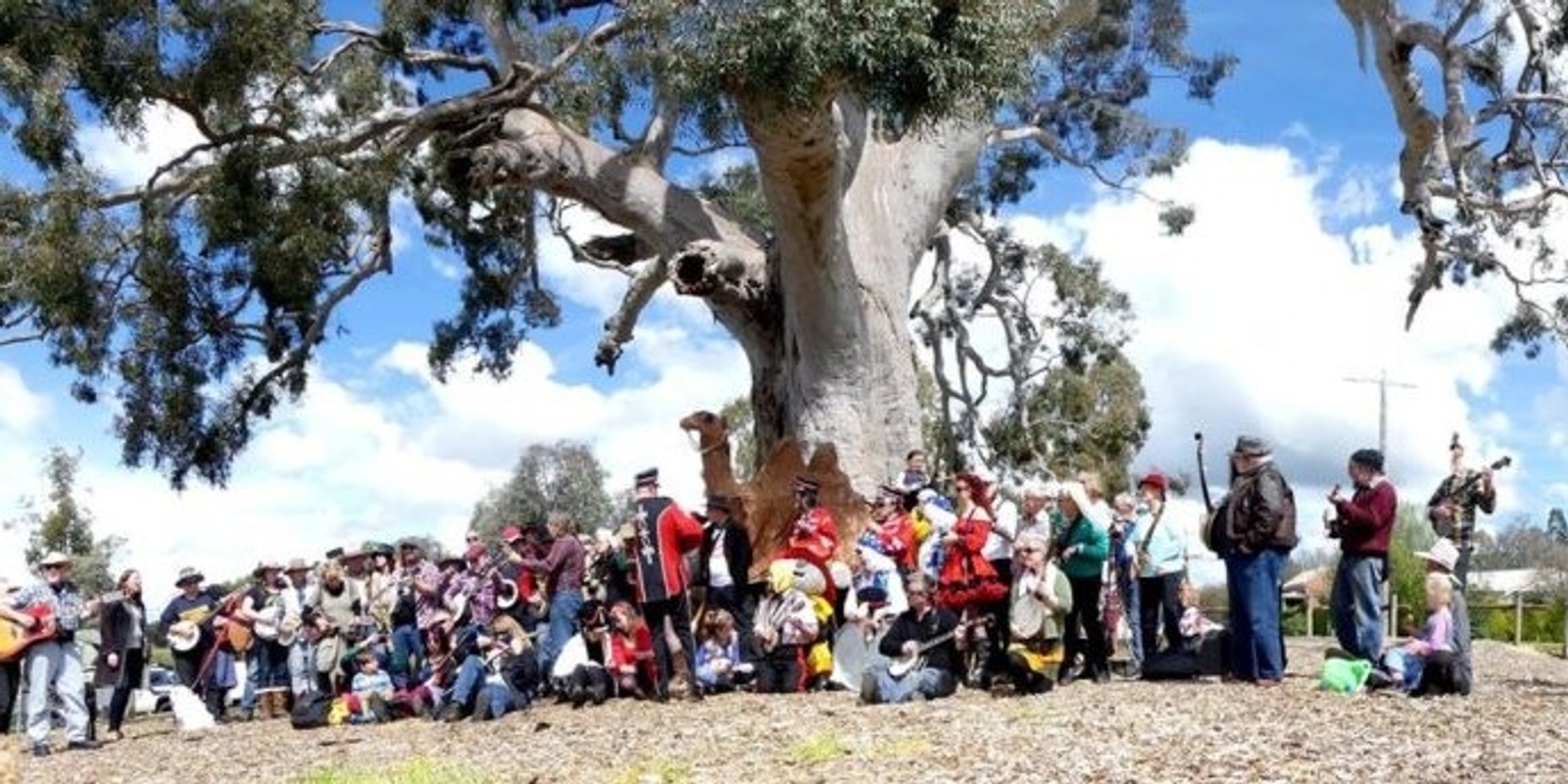 Banner image for Guildford Banjo Jamboree