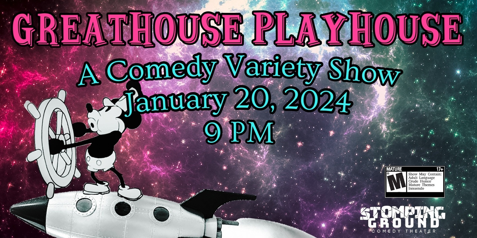 Banner image for Greathouse Playhouse