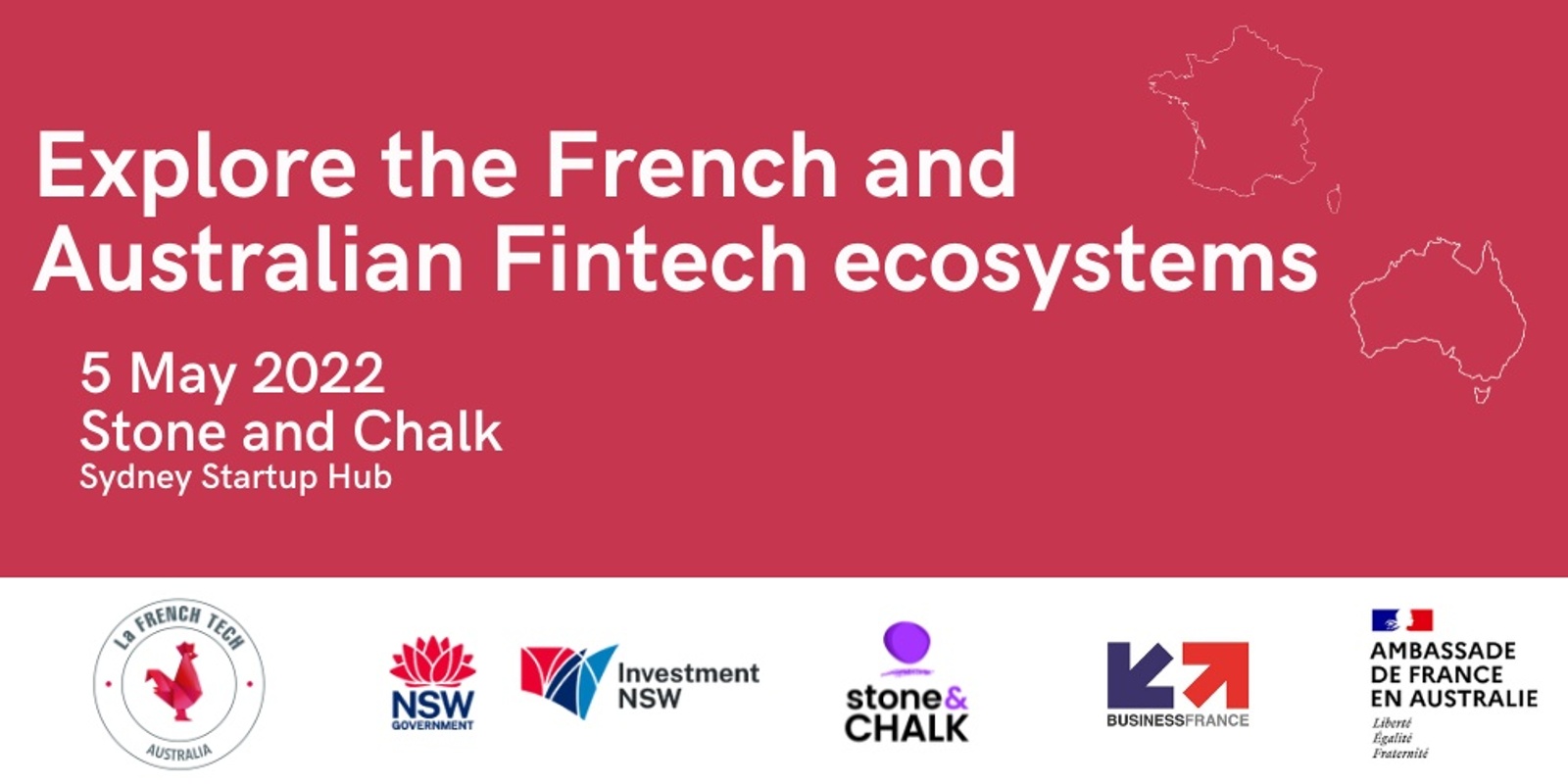 Banner image for Explore the French and Australian Fintech Ecosystems