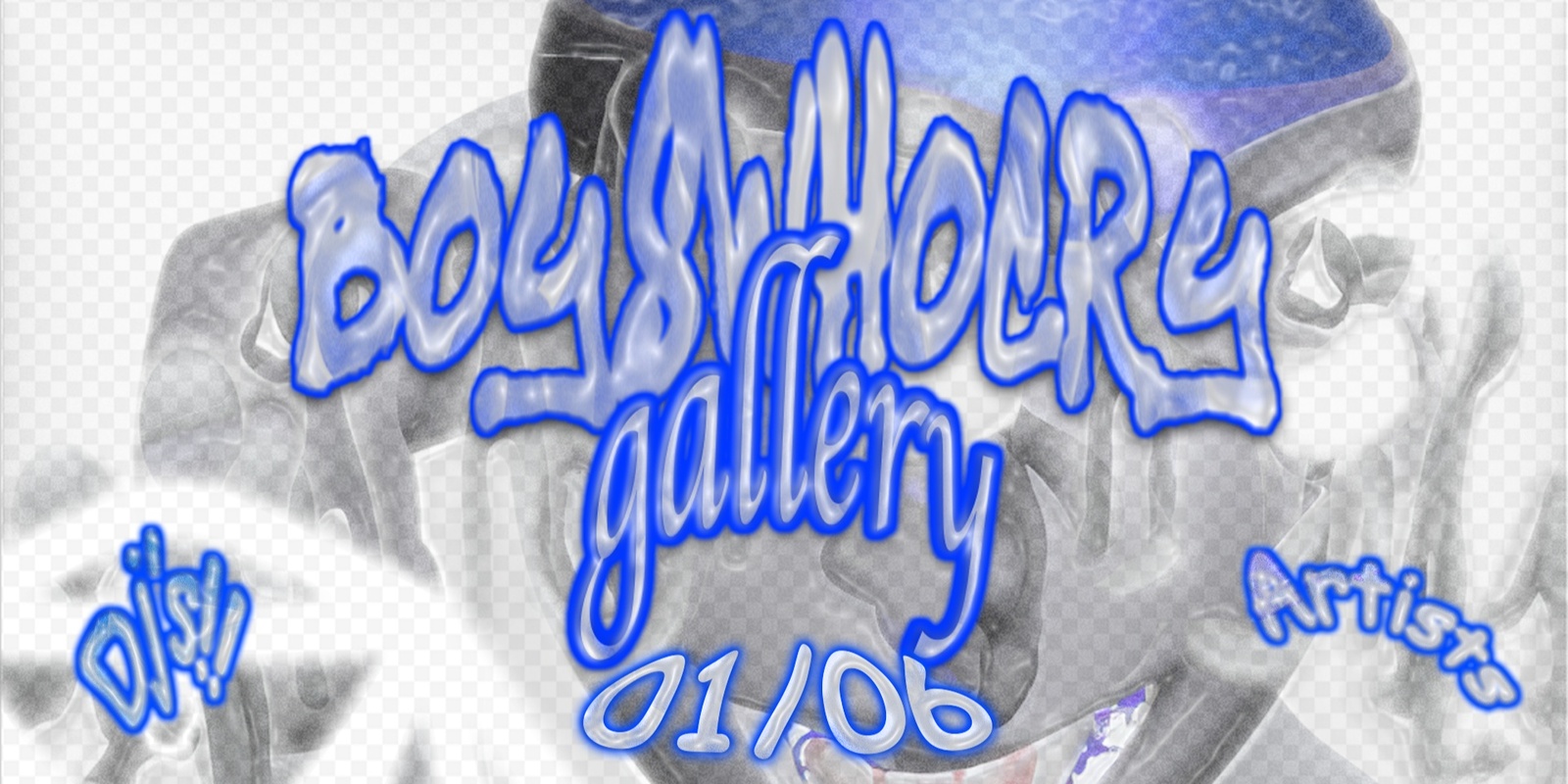 Banner image for BOYSWHOCRY Gallery