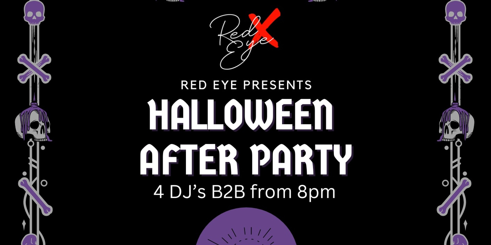 Banner image for Halloween Bar Crawl x AntowEvents FREE After Party