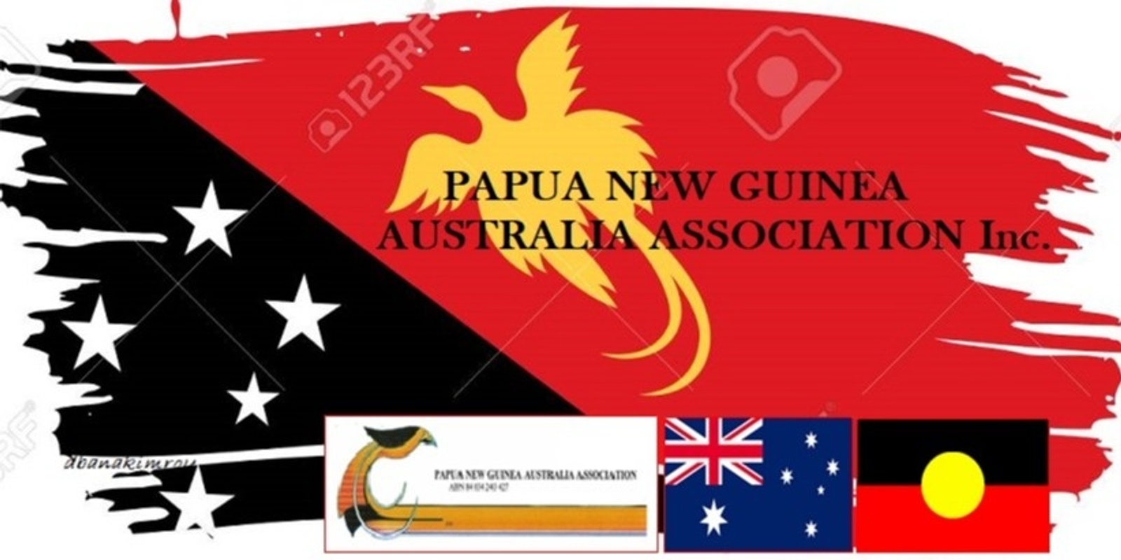 Banner image for Papua New Guinea Independence Celebrations!!