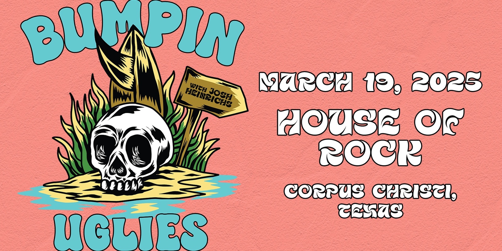 Banner image for Bumpin Uglies VIP Upgrade at House of Rock