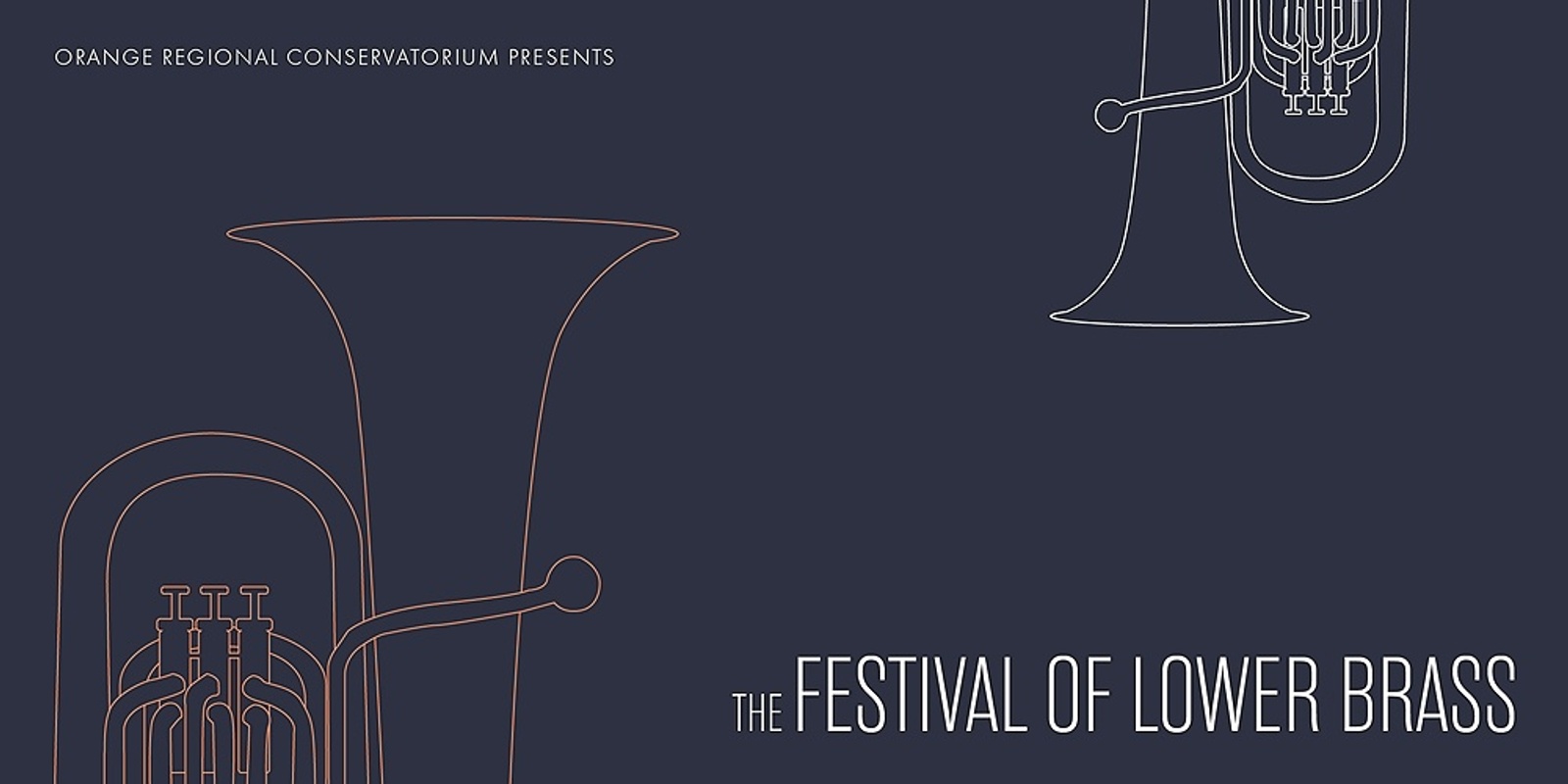 Banner image for Festival of Lower Brass | Concert