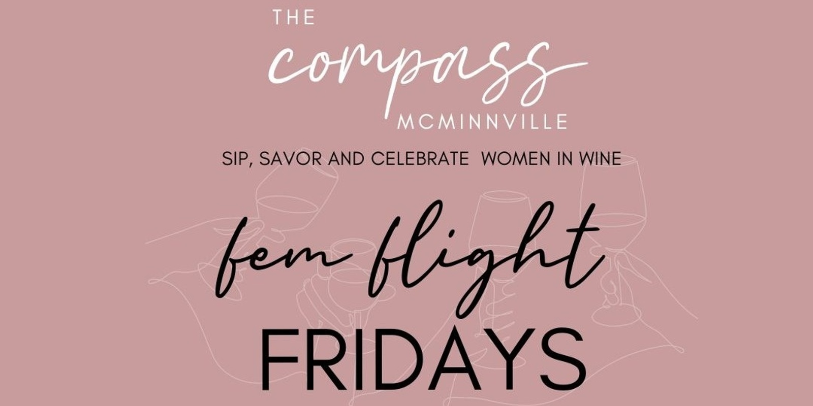 Banner image for FEM FLIGHT FRIDAYS 