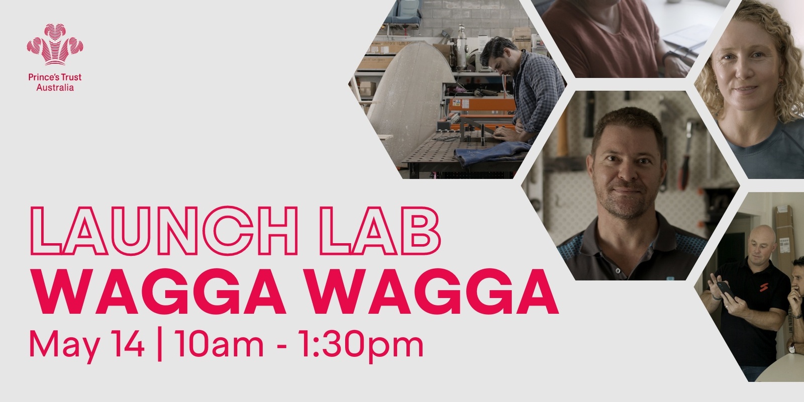 Banner image for Launch Lab Wagga Wagga