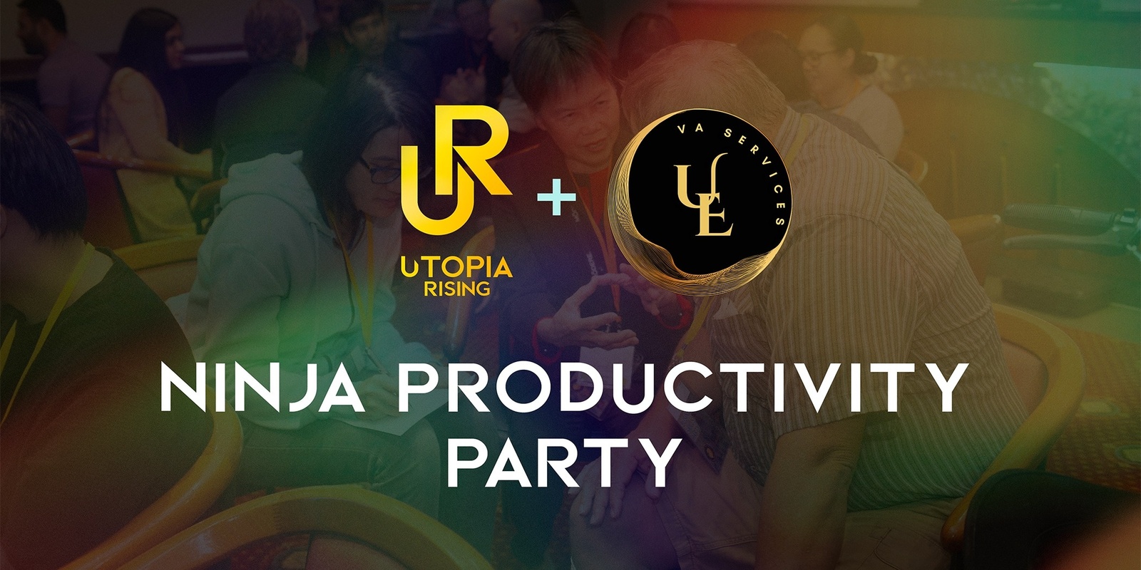 Banner image for Ninja Productivity Party