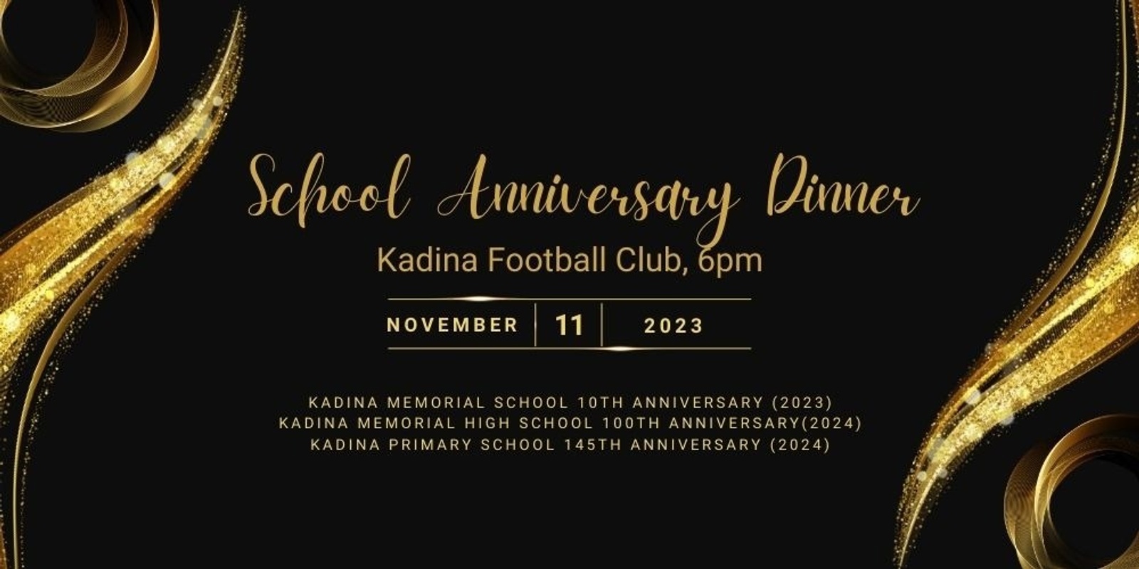 Banner image for Anniversary Dinner