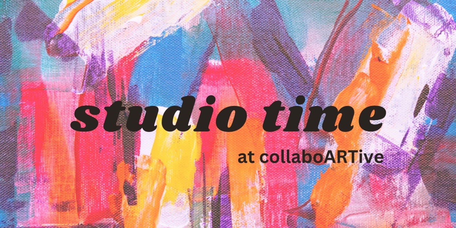 Banner image for Studio Time