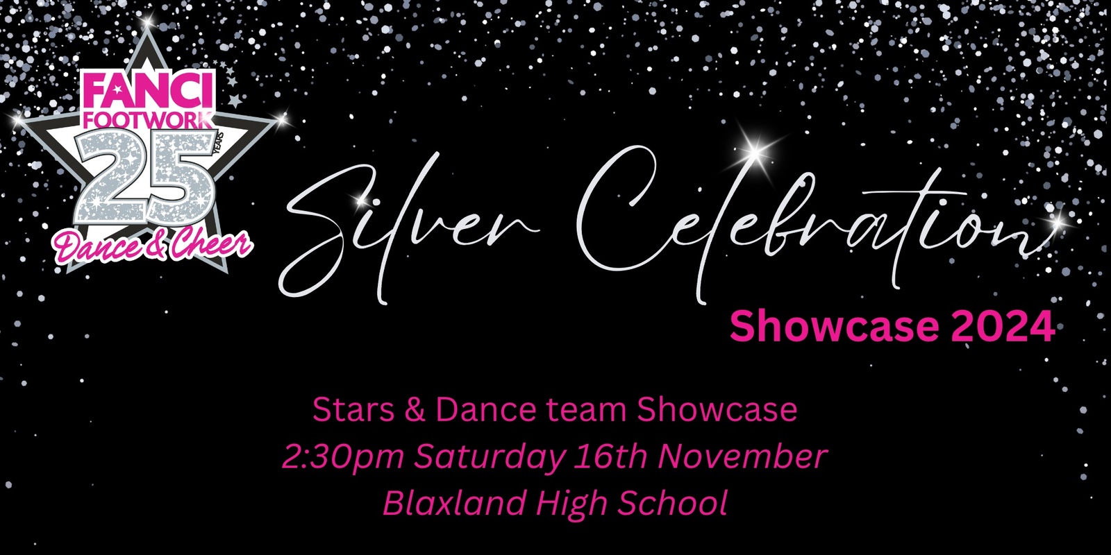 Banner image for SILVER CELEBRATION Stars & Dance Team Showcase 2024