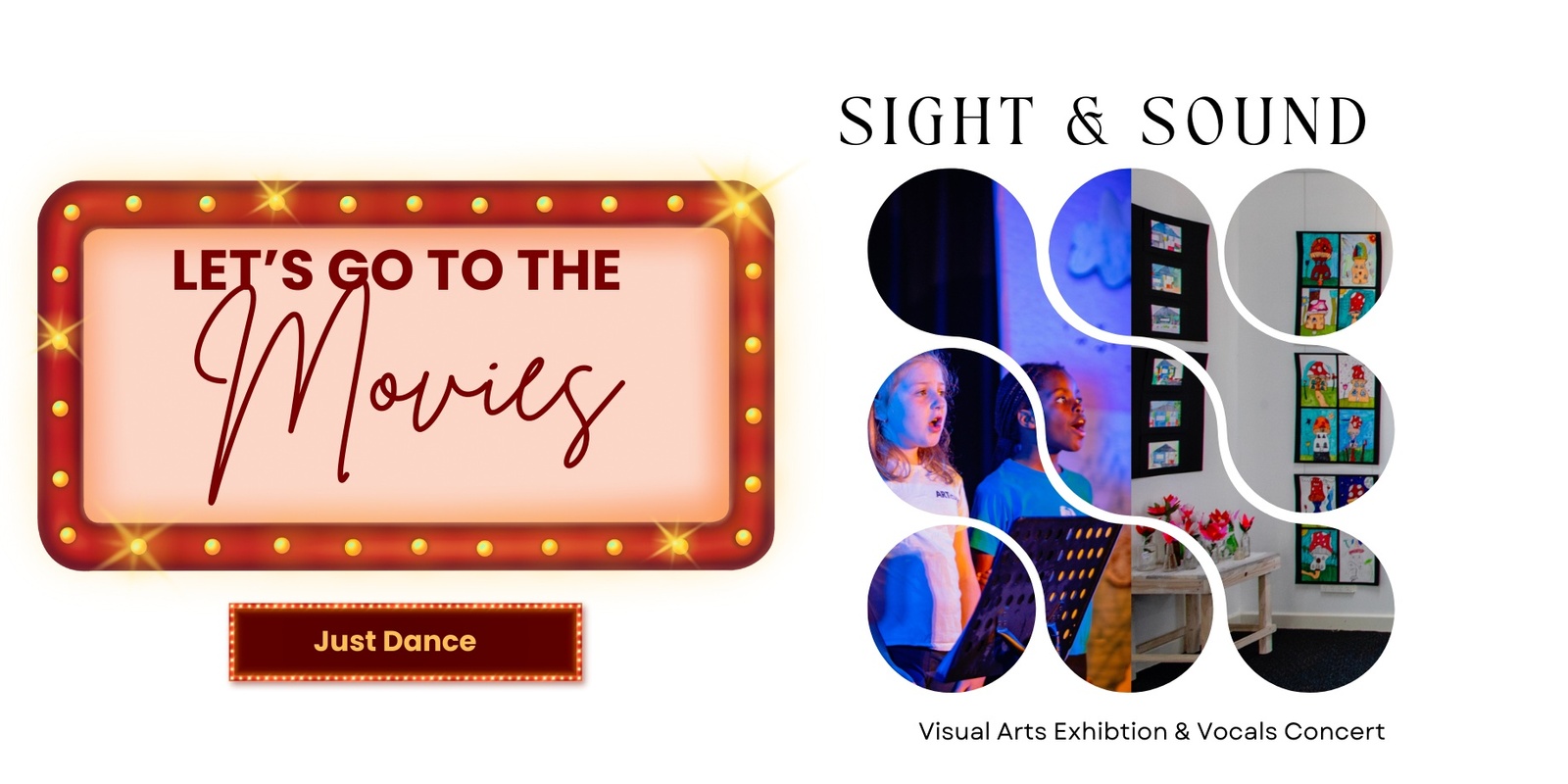 Banner image for ARTitude End of Year Showcases 2024 