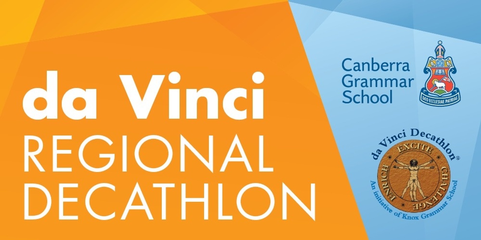 Banner image for 2023 daVinci Regional Decathlon at CGS 