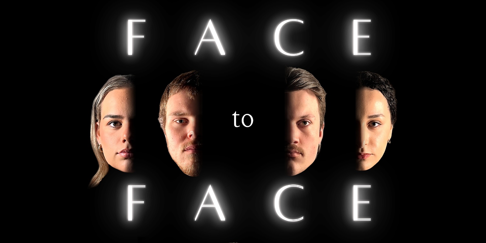 Banner image for FACE TO FACE | Written by David Williamson | Directed by Felix Williamson