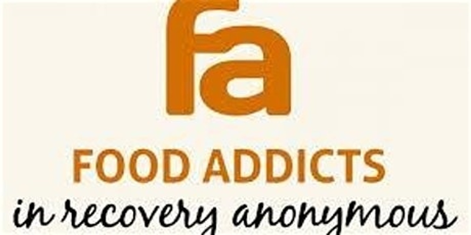 Banner image for food addicts in recovery anonymous