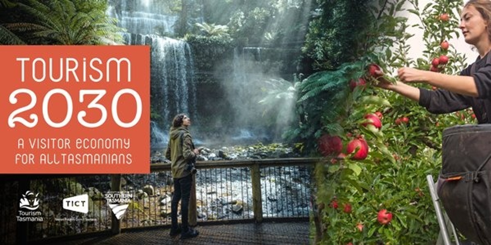 Banner image for 2030 Tourism Industry Forum and Christmas Drinks with the Premier - Southern Tasmania
