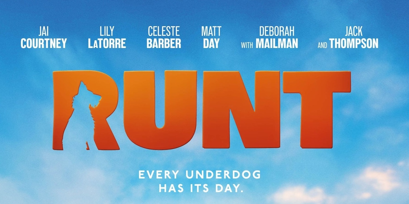 Banner image for Runt Movie Screening