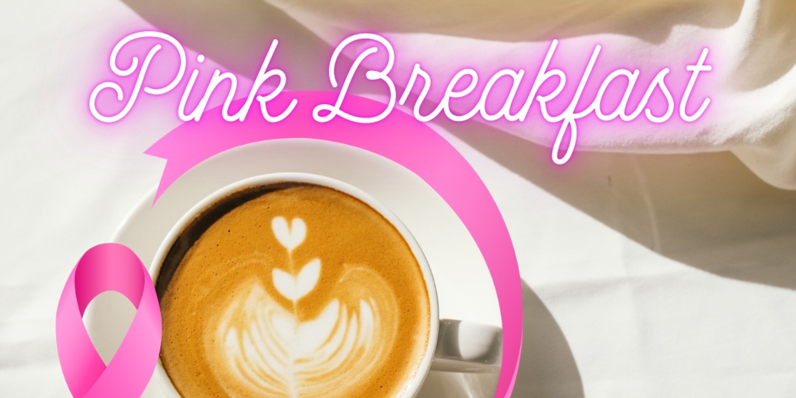 Banner image for Pink Breakfast 