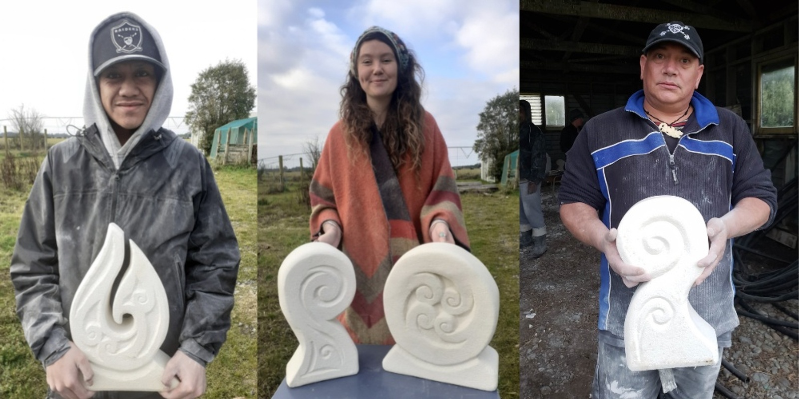 Banner image for Oamaru Stone Carving