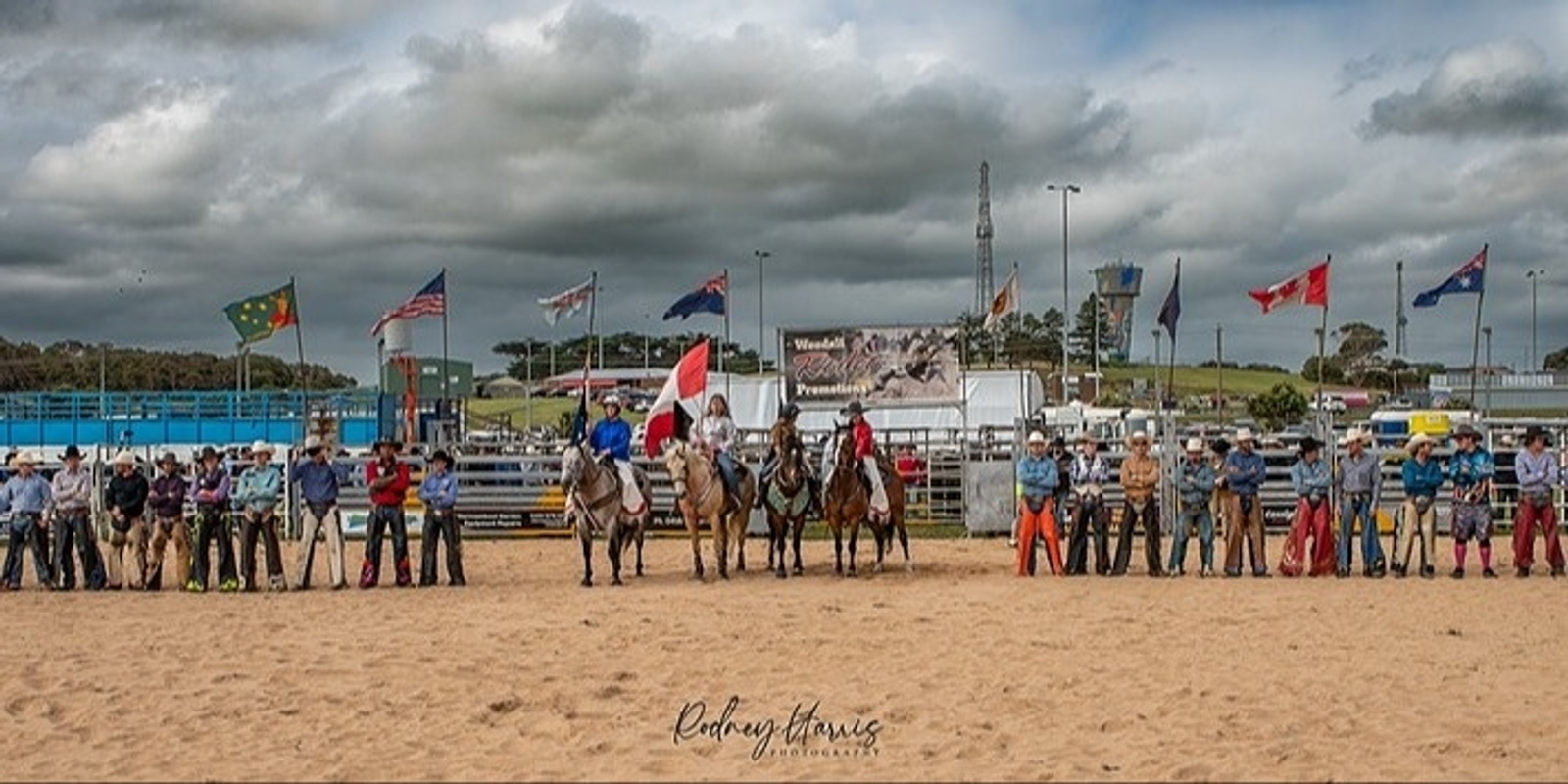 Banner image for Warrnambool Showgrounds Ryan's Group Rodeo 2022