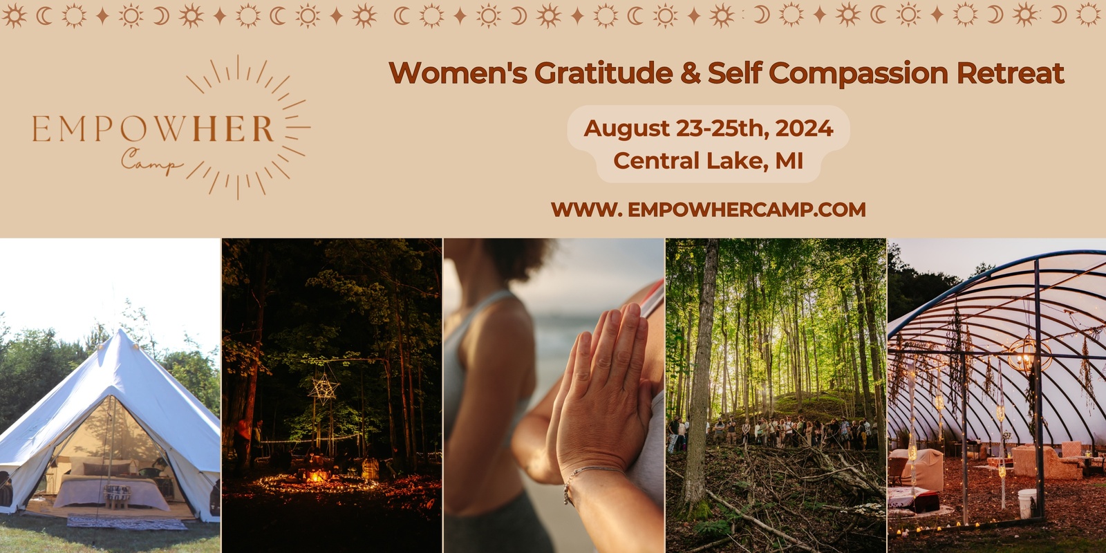 Banner image for EmpowHER Camp