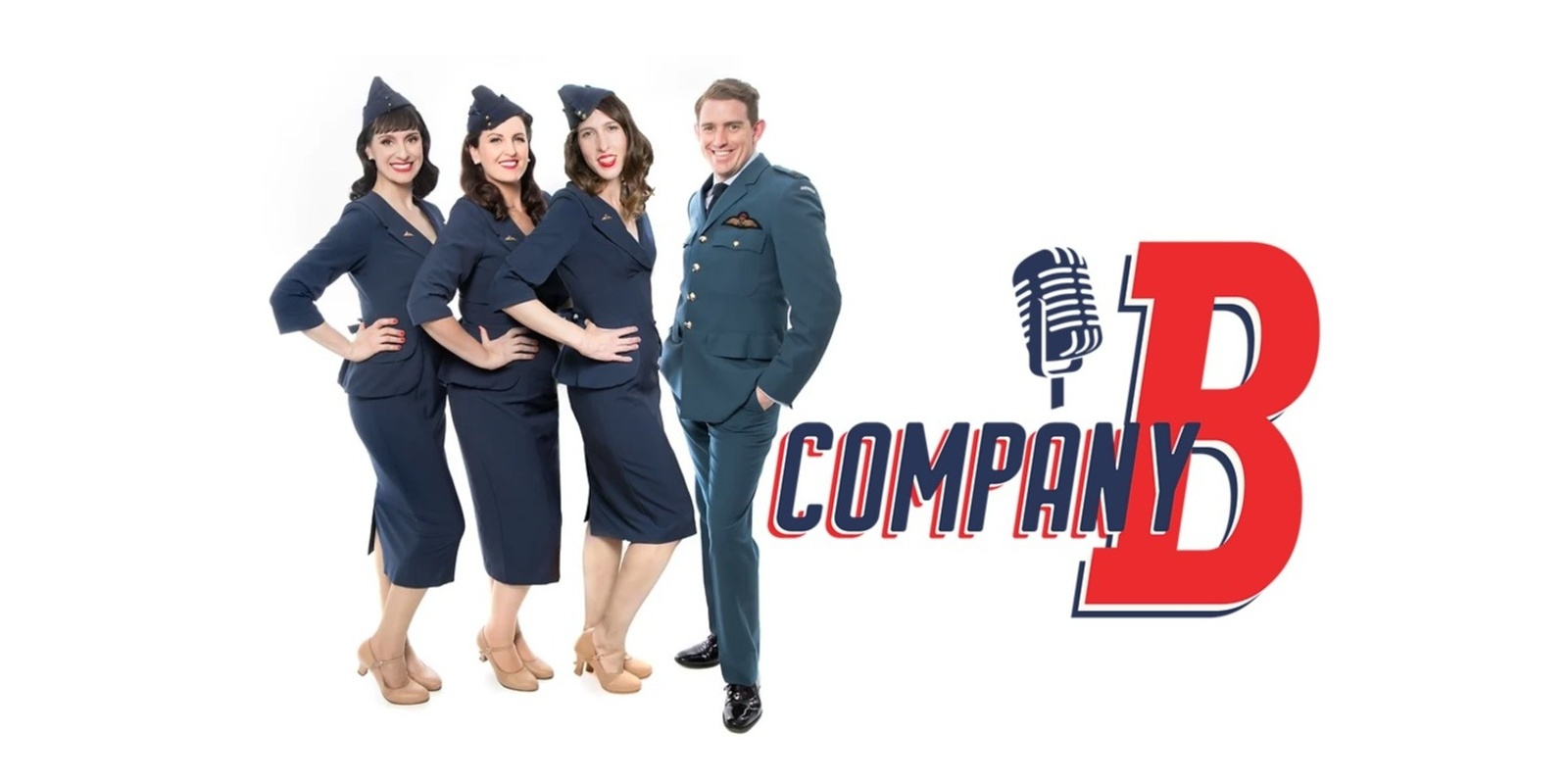 Banner image for Anzac Day Show ft. Company B