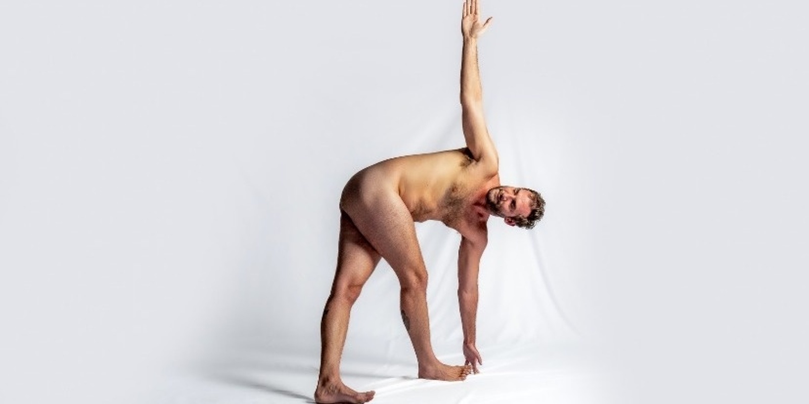 Banner image for Men's Naked Yinyasa Flow with Andrew