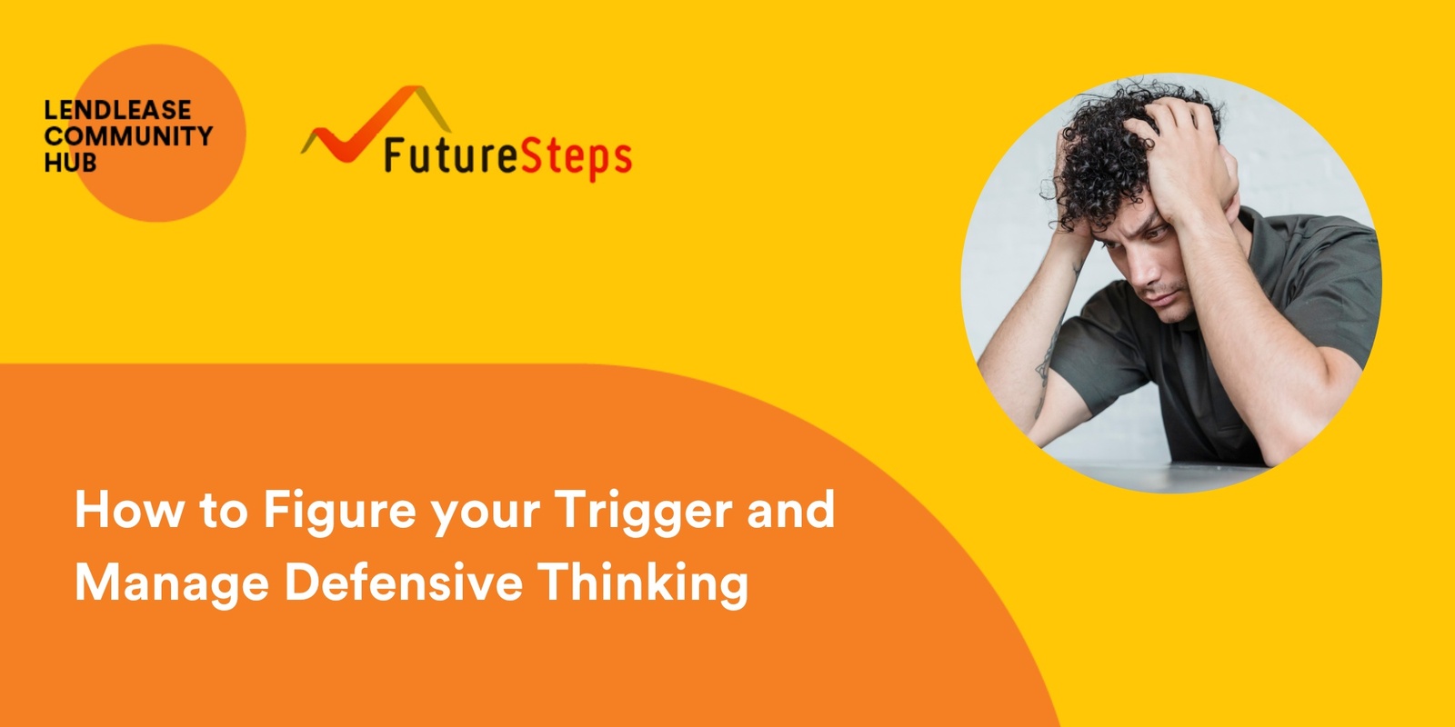 Banner image for Cancelled: How to Figure your Trigger & Better Manage Defensive Thinking with Human Priority