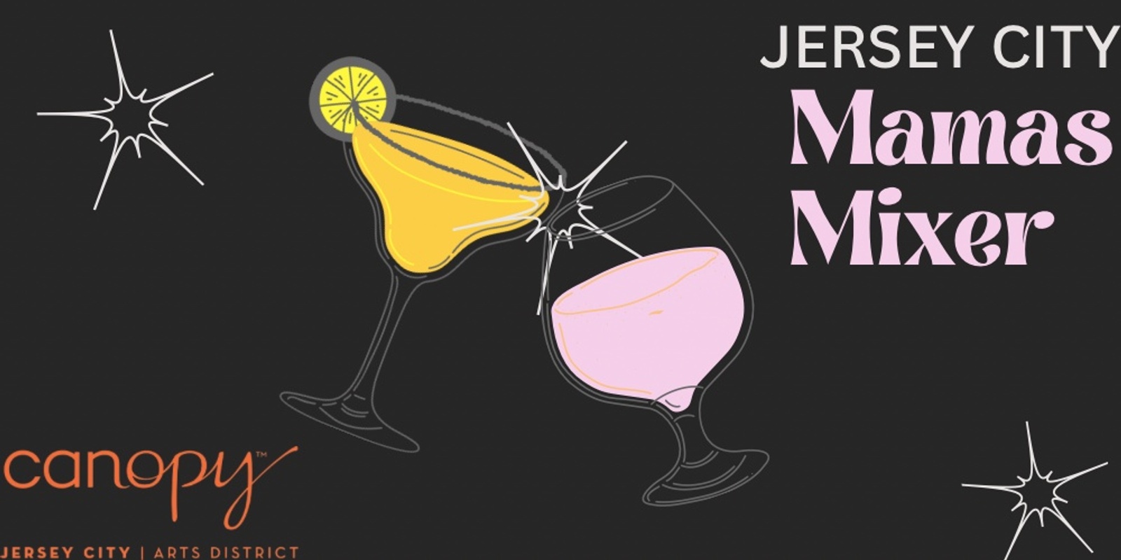 Banner image for Jersey City Mamas Mixer