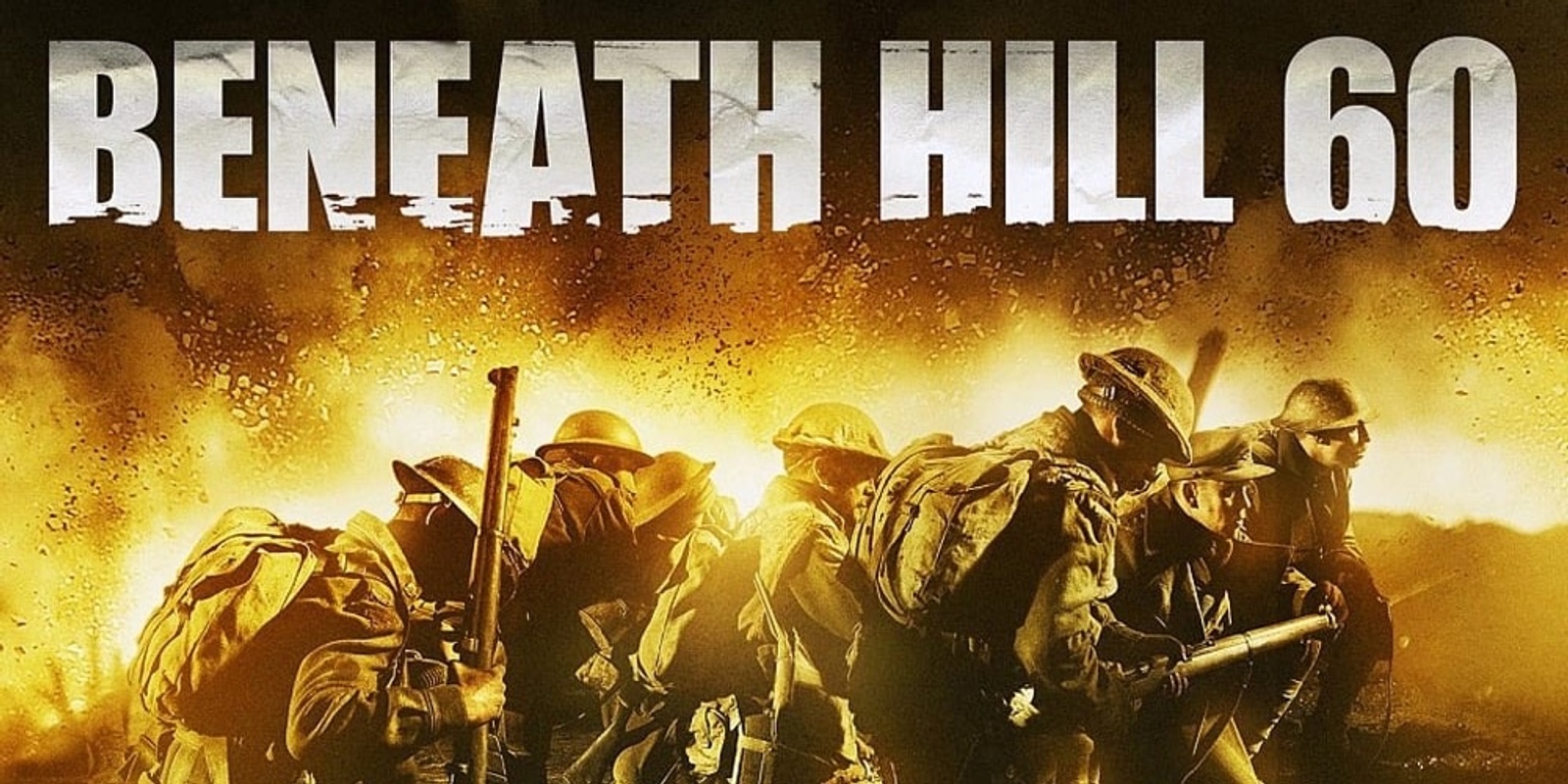 Banner image for Special screening of Beneath Hill 60, with writer and co-producer David Roach at Coledale RSL. 