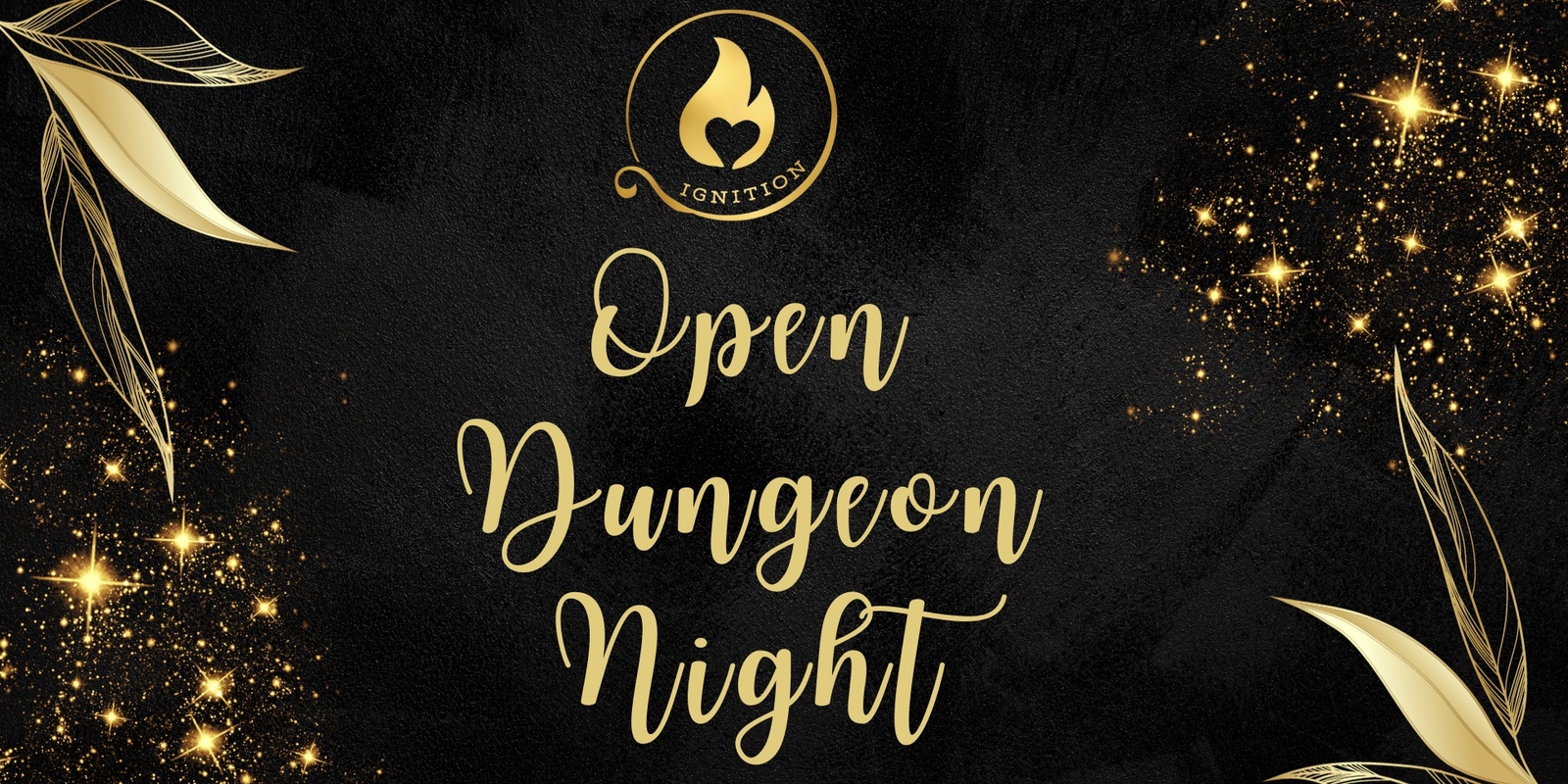 Banner image for Open Dungeon Night