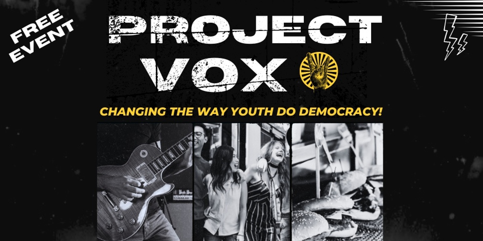 Banner image for PROJECT VOX 