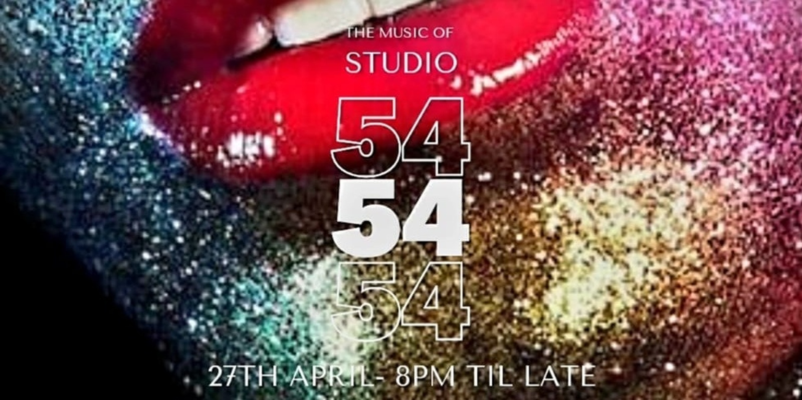 Banner image for Music of Studio 54