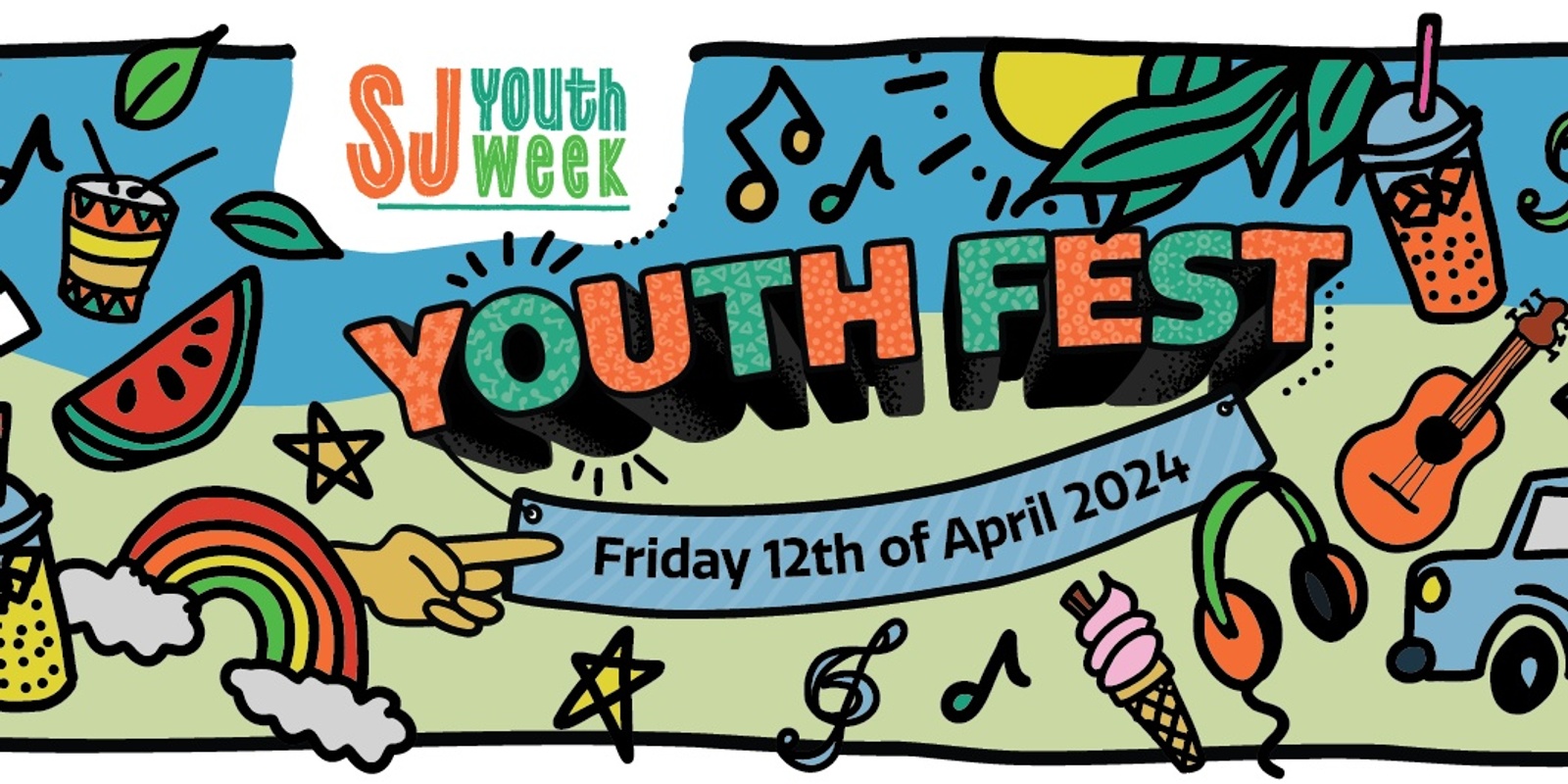 Banner image for Youth Fest 2024