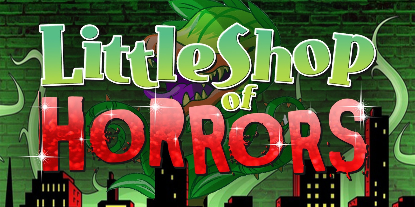 Banner image for Little Shop of Horrors