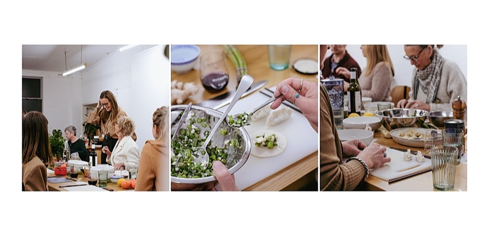 Banner image for New Year Foodie Workshop