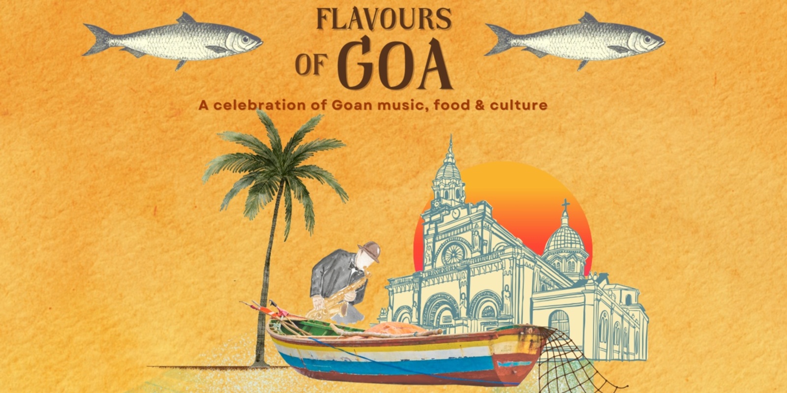 Banner image for Flavours of Goa