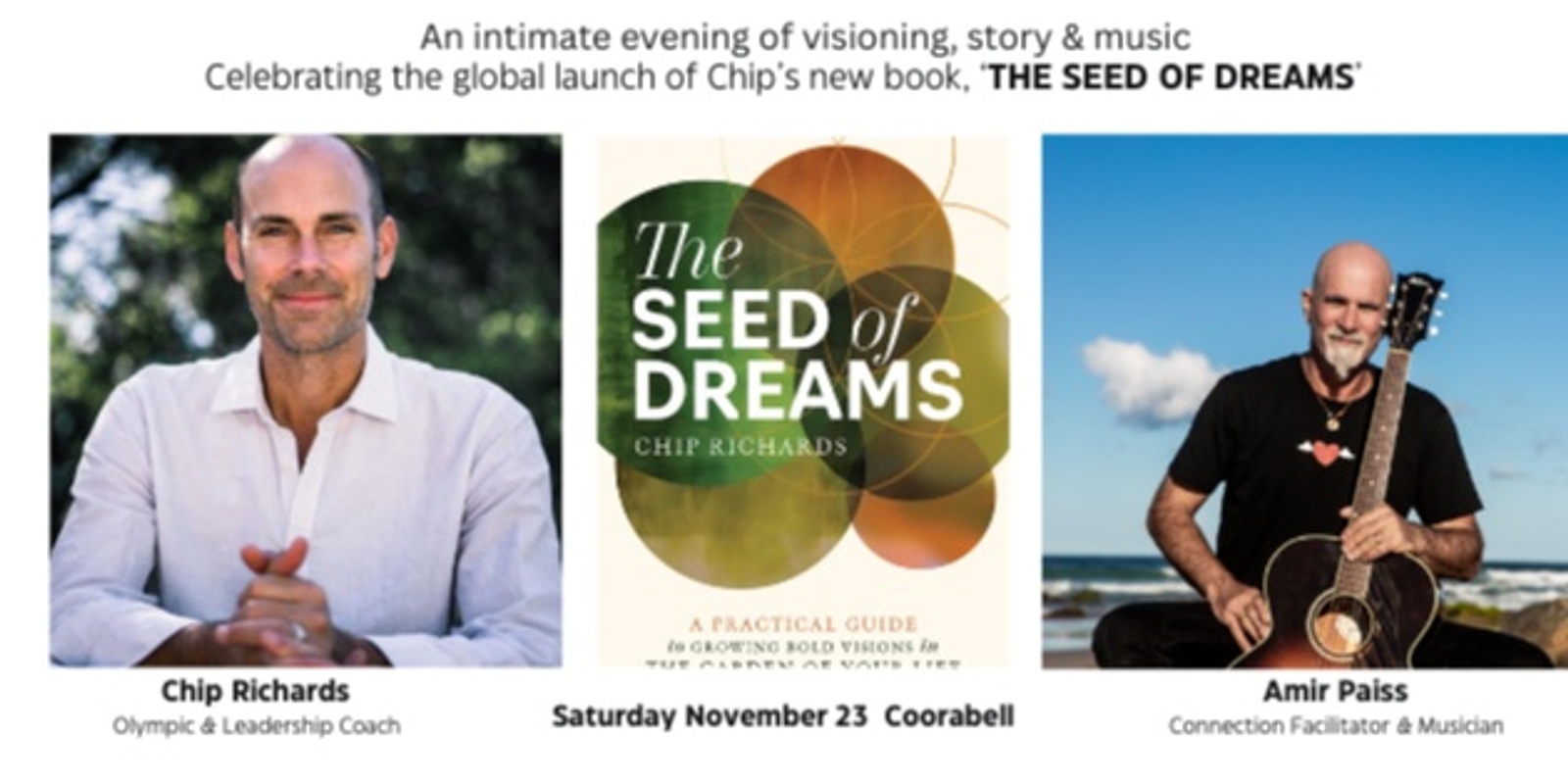 Banner image for Seed Of Dreams 