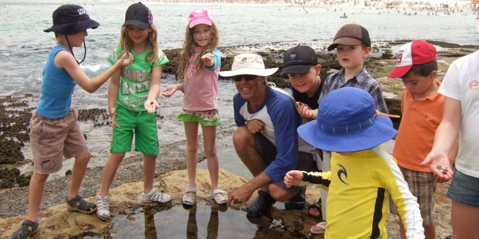 Banner image for Rockpool Discovery Tour North Bondi Sunday