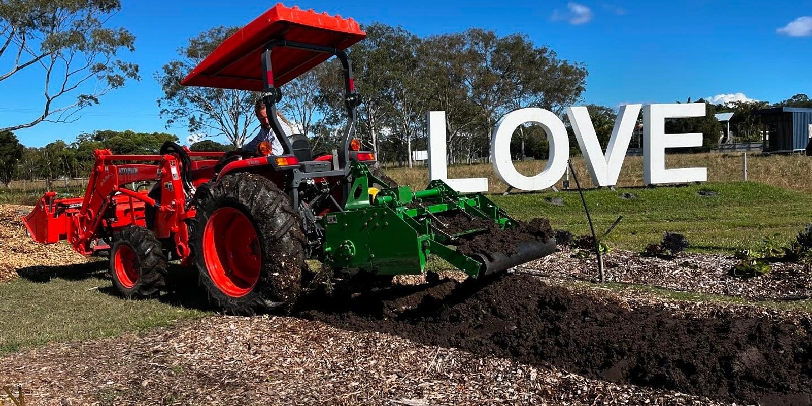 Banner image for Farm Field Day - The Paddock Project Mullumbimby 