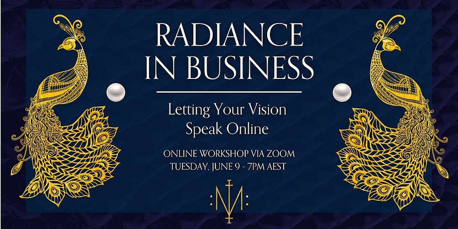 Banner image for Radiance in Business