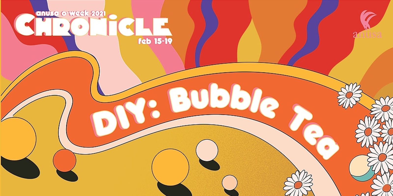 Banner image for DIY Bubble Tea 3-4PM