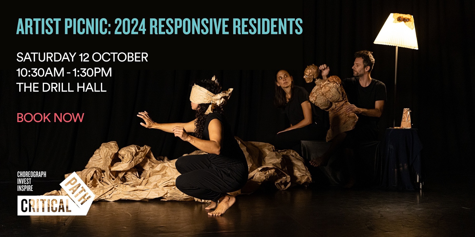 Banner image for ARTIST PICNIC: 2024 Responsive Residents