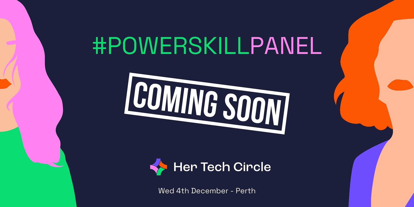 Banner image for Powerskill Panel - COMING SOON - Perth