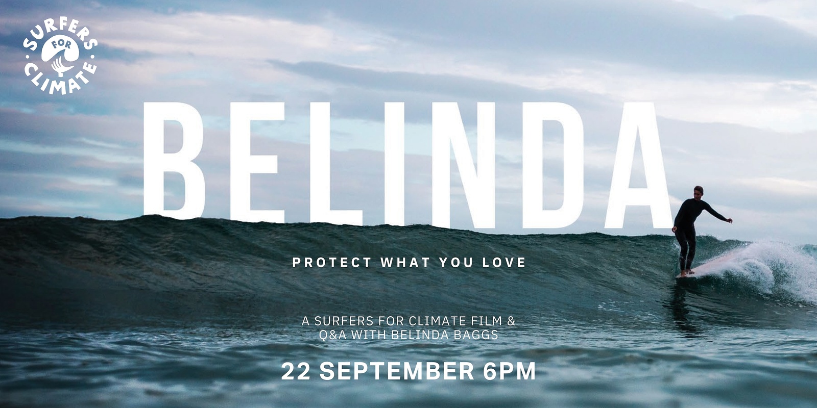 Banner image for BELINDA: Film Screening & Community Event - Balter Brewery Currumbin