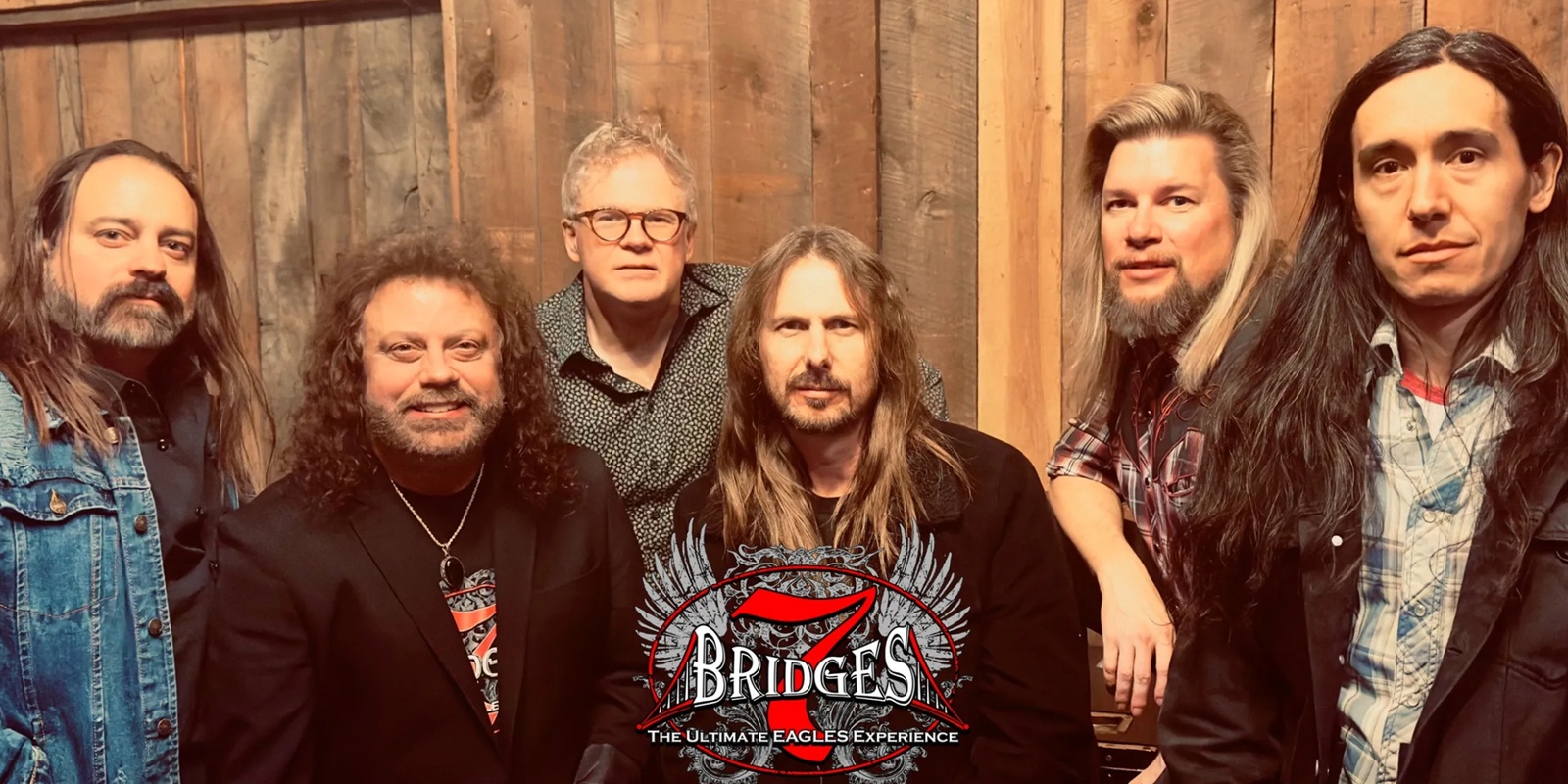 Banner image for 2024 Wicker Park Summer Concert Series w/7 Bridges- The Ultimate Eagles Experience