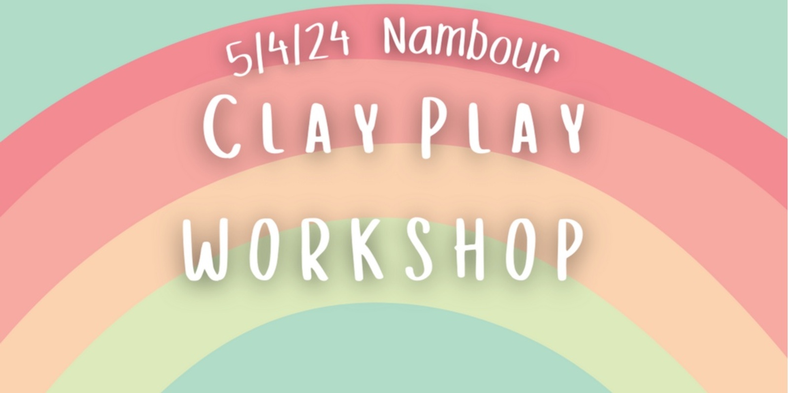 Banner image for 5/4/24 Nambour Clay Play