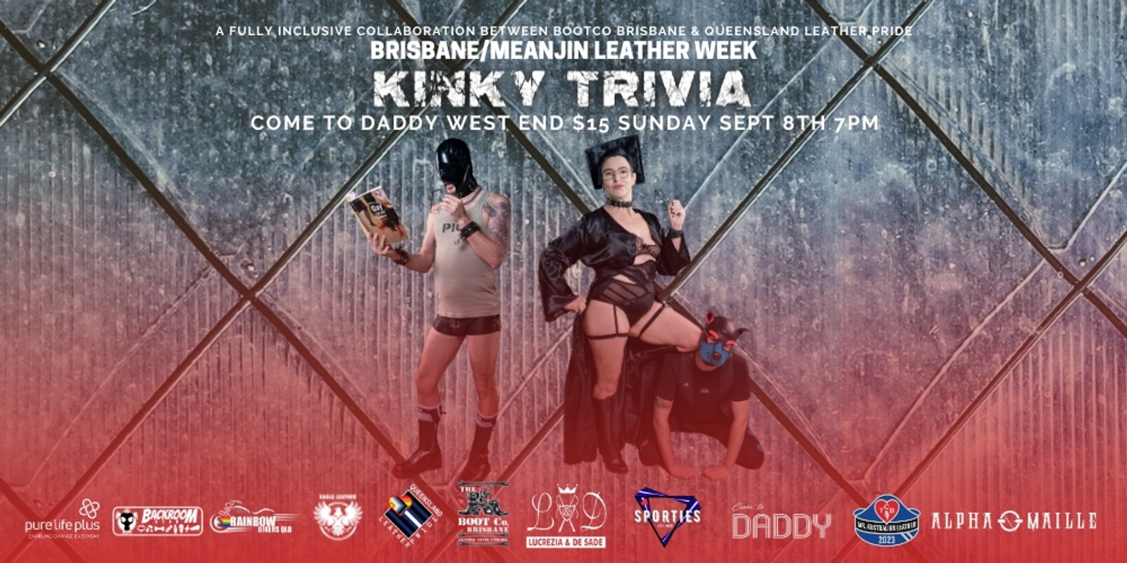 Banner image for BLW - Kinky Trivia