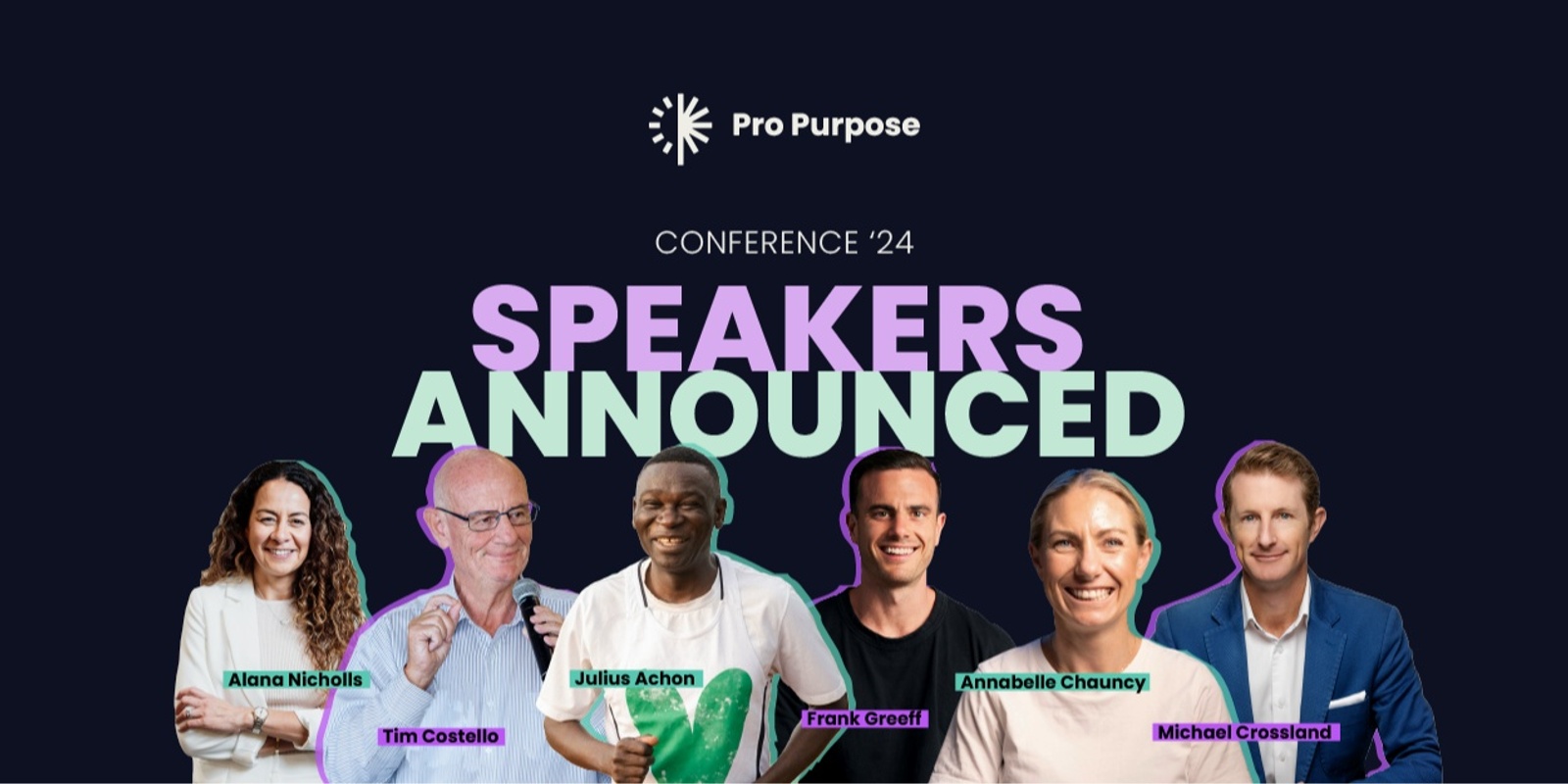 Banner image for Pro Purpose Conference 2024