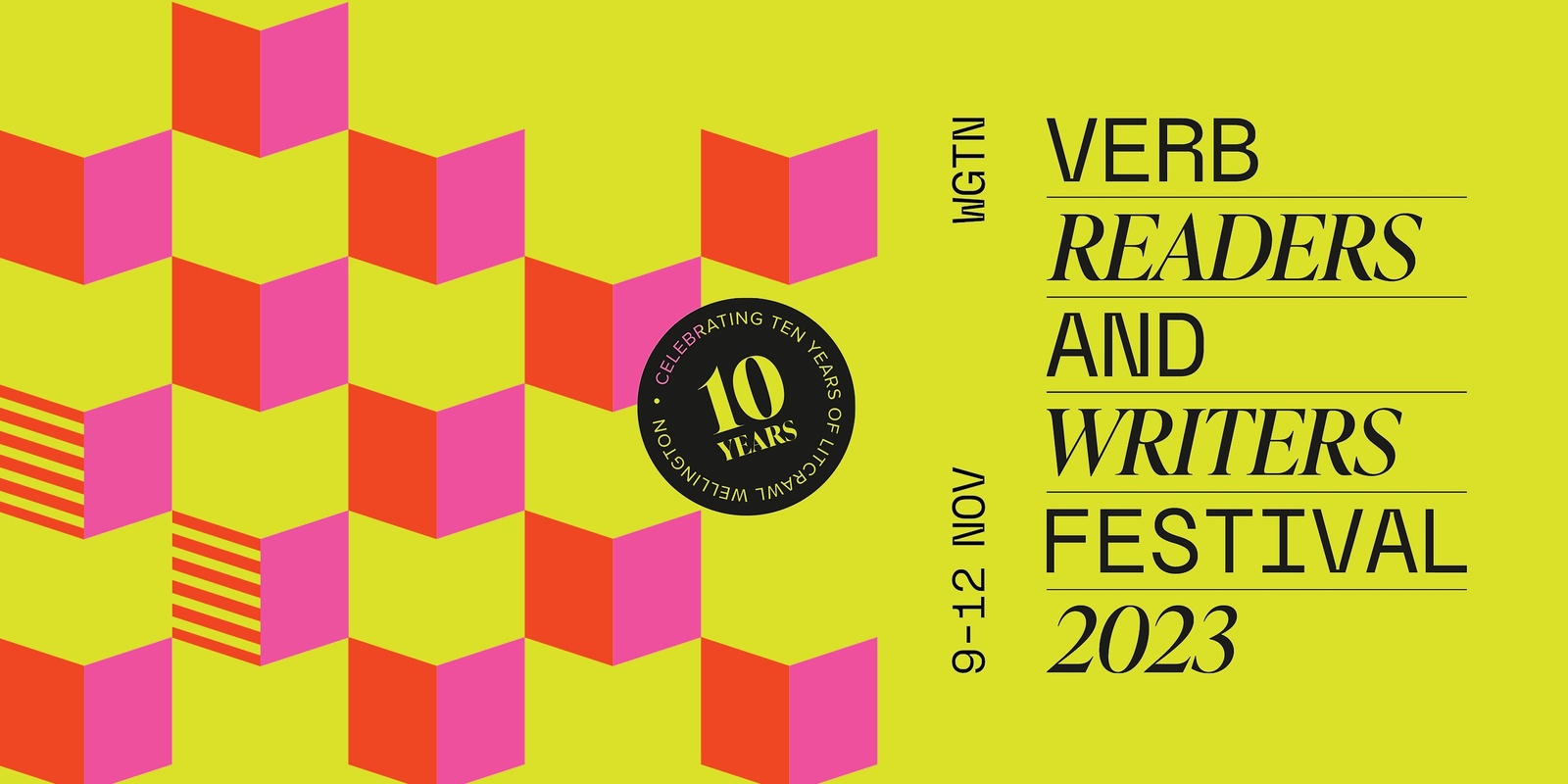 Banner image for Festival Passes Verb 2023