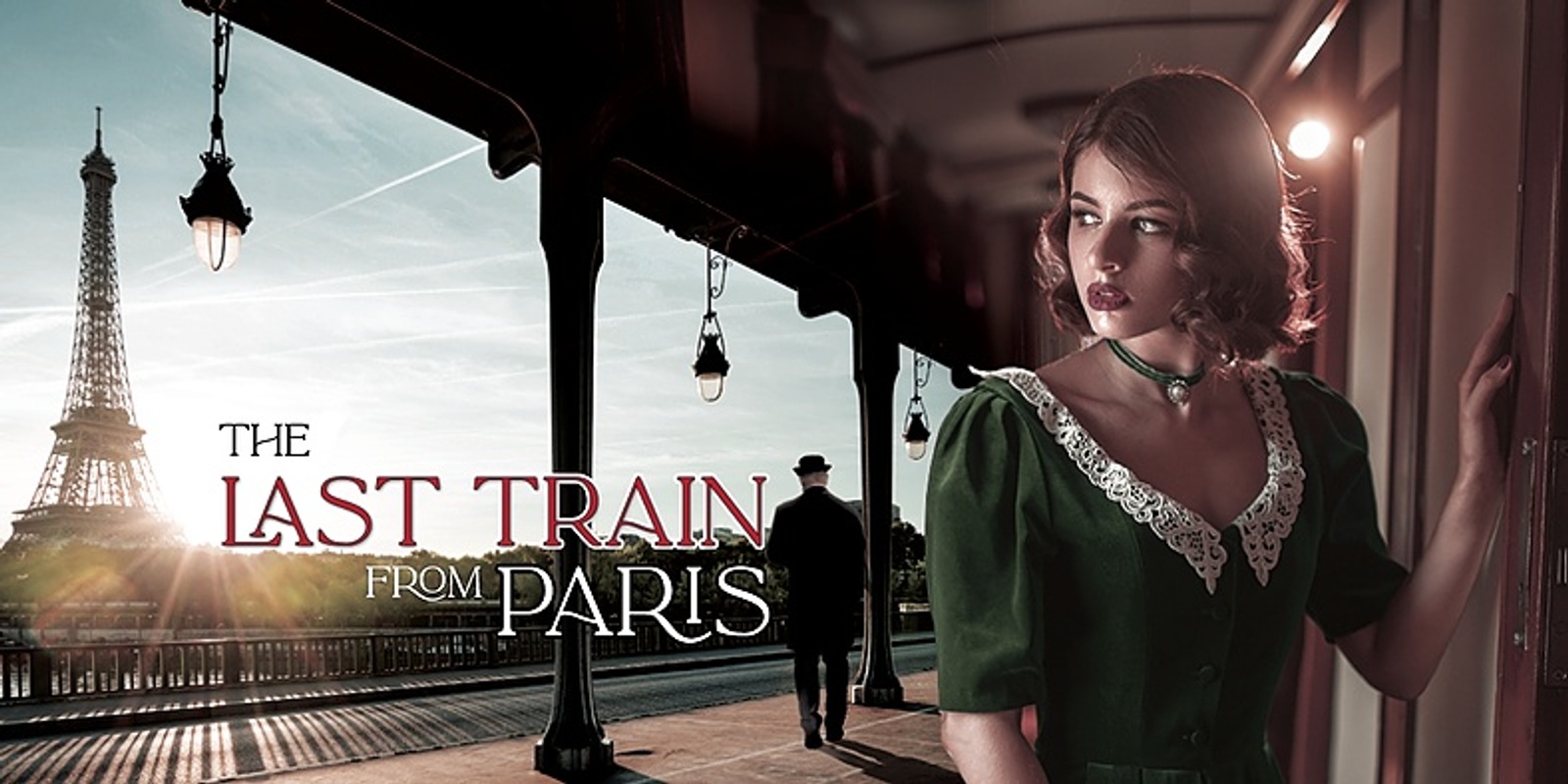 Banner image for Murder Mystery Weekend - The Last Train from Paris